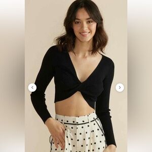 MINKPINK LAUR KNIT TOP